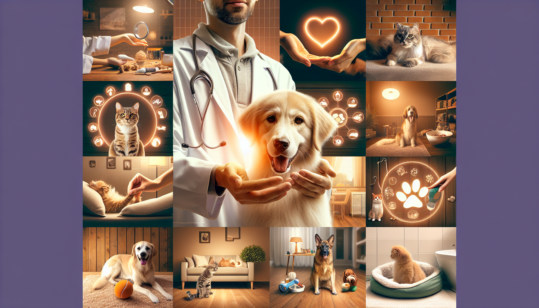 Estresse em Pets